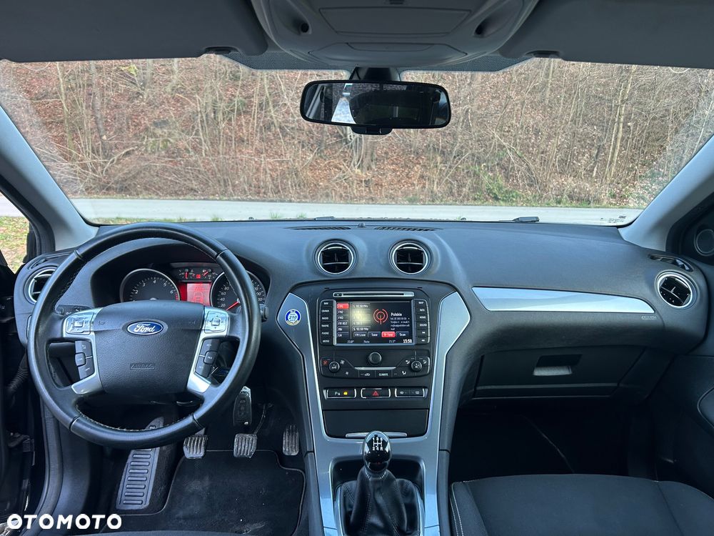 Ford Mondeo 2.0 Trend X - 8