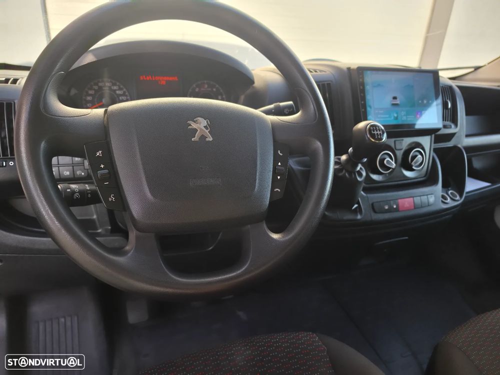Peugeot Boxer 2.2 BlueHDi 333 L2 CD - 27