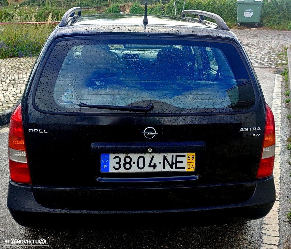 Opel Astra Caravan 1.4i 16V Club - 6