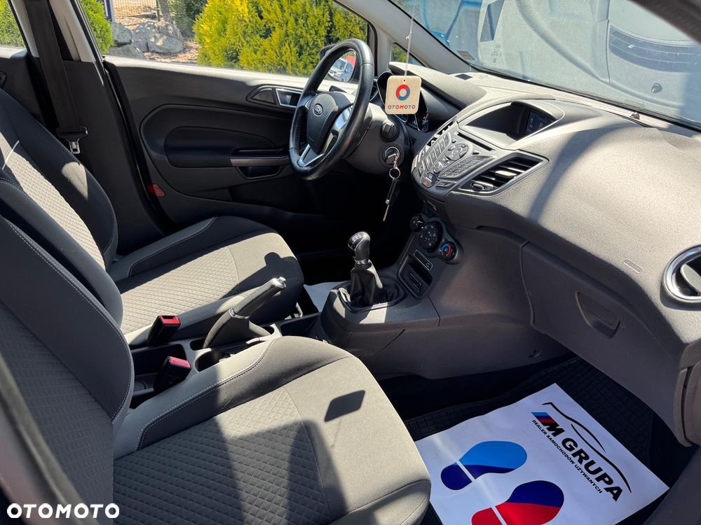 Ford Fiesta - 17