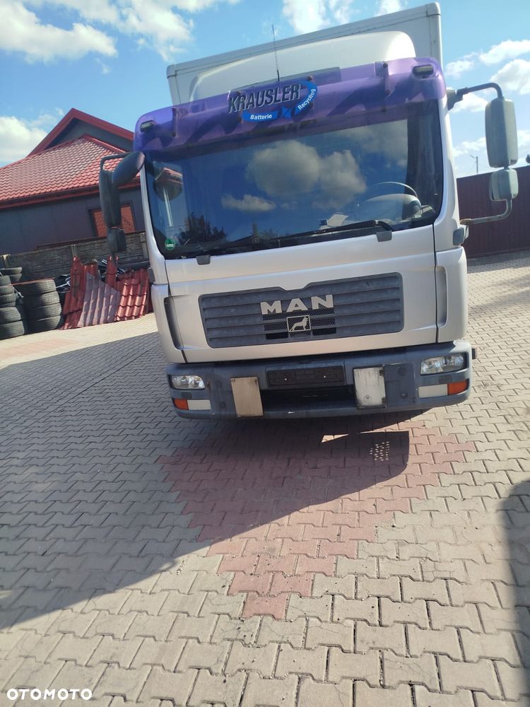 MAN Tgl12.240 - 2