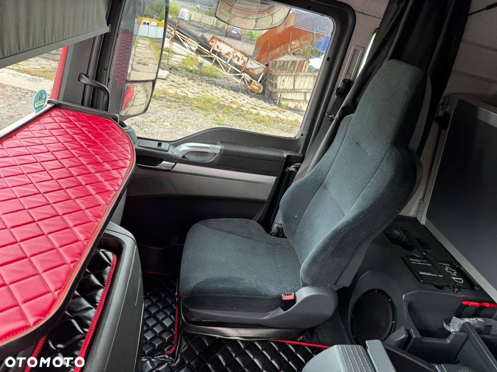 MAN TGX 480 Standard EURO 6 - 6