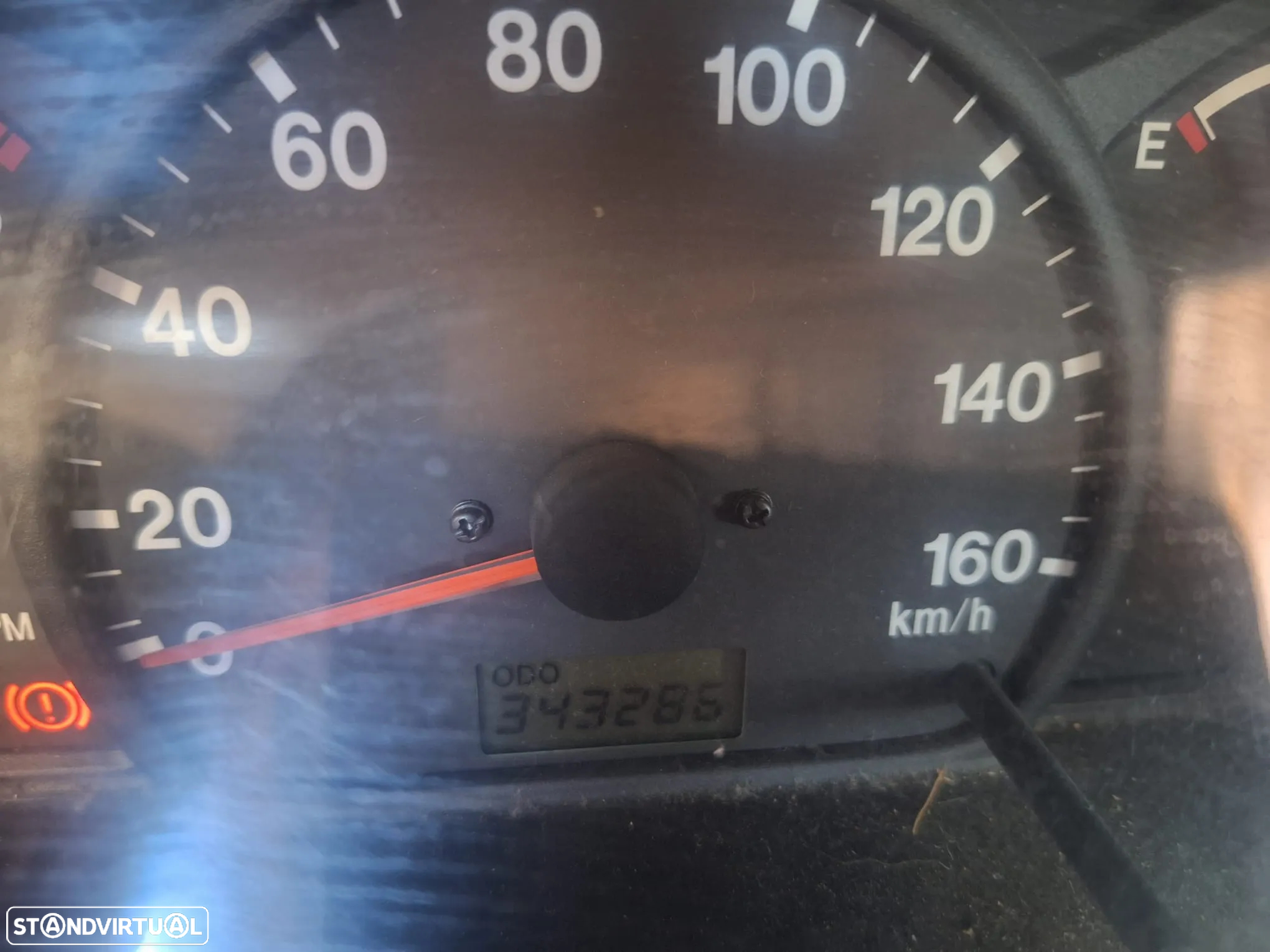 Suzuki Grand Vitara Metal Top 2.0 TDi - 7