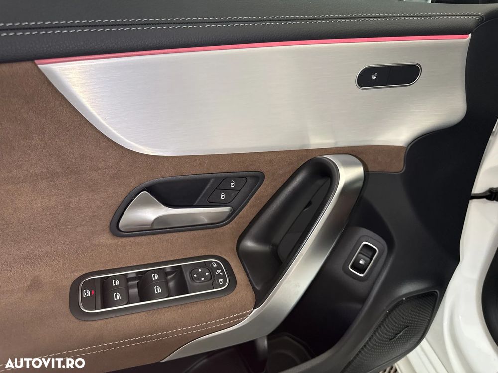 MERCEDES-BENZ CLA-Class 2025 — imagine 14