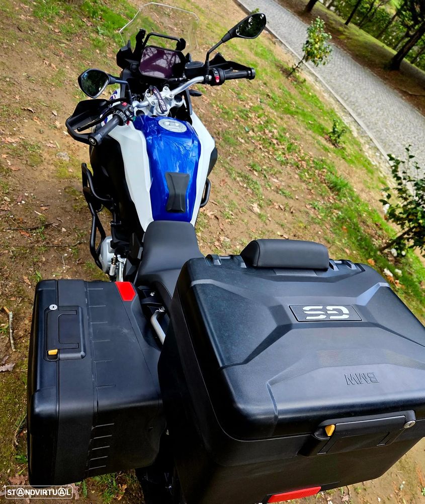 BMW F 750 GS Sport - 4