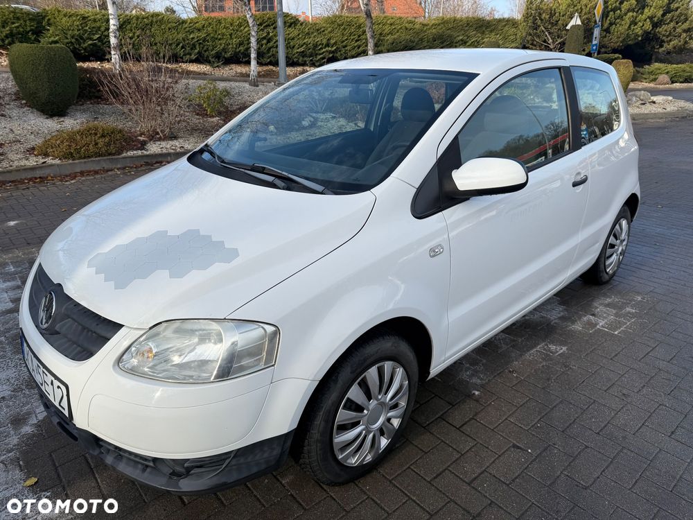 Volkswagen Fox 1.2 Style - 1