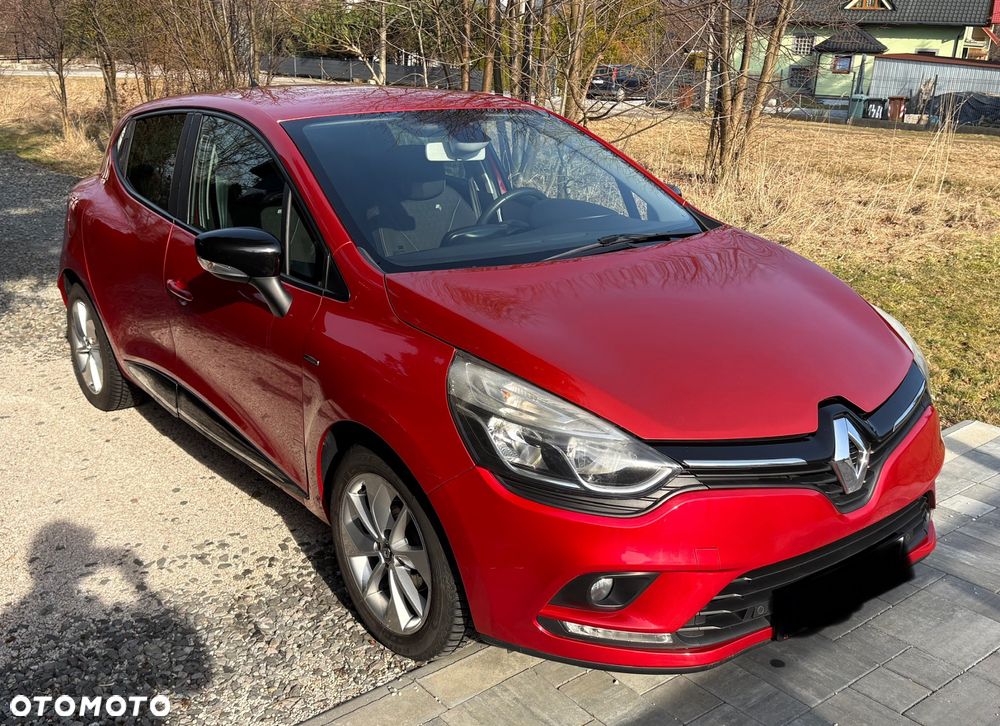 Renault Clio 0.9 Energy TCe Limited - 7