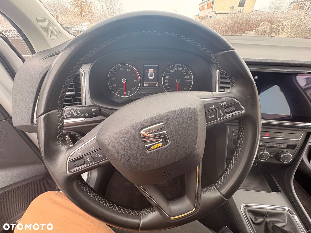 Seat Ateca 1.5 TSI Xperience S&S - 9