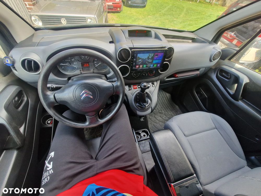 Citroën Berlingo - 7