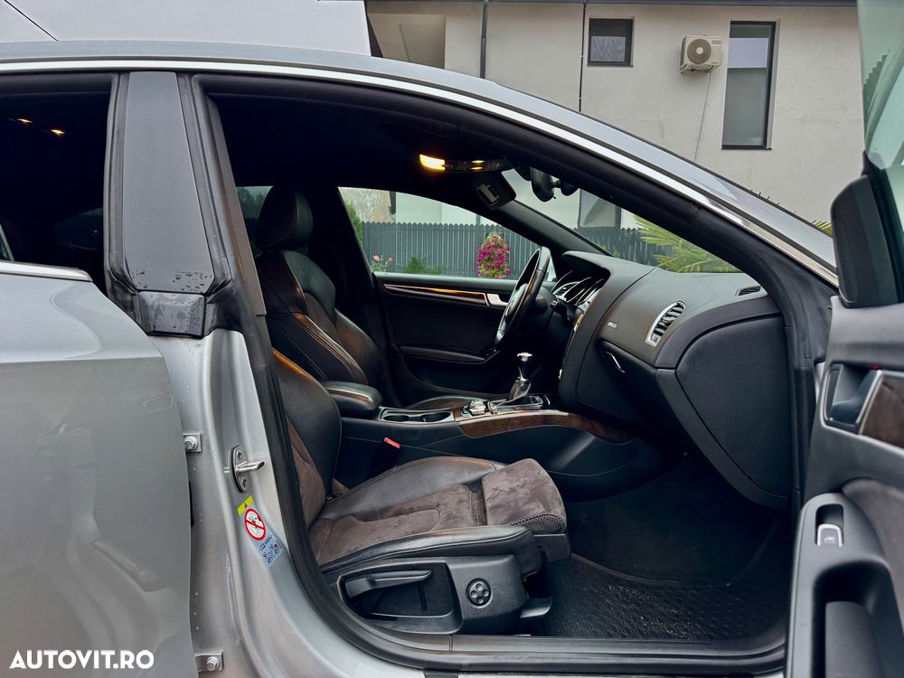 Audi A5 2.0 TDI Sportback DPF - 27