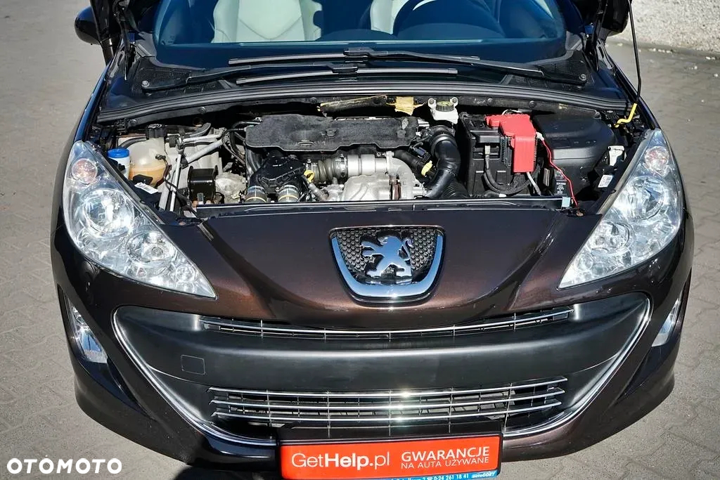 Peugeot 308 CC e-HDi FAP 115 Start&Stop Active - 13