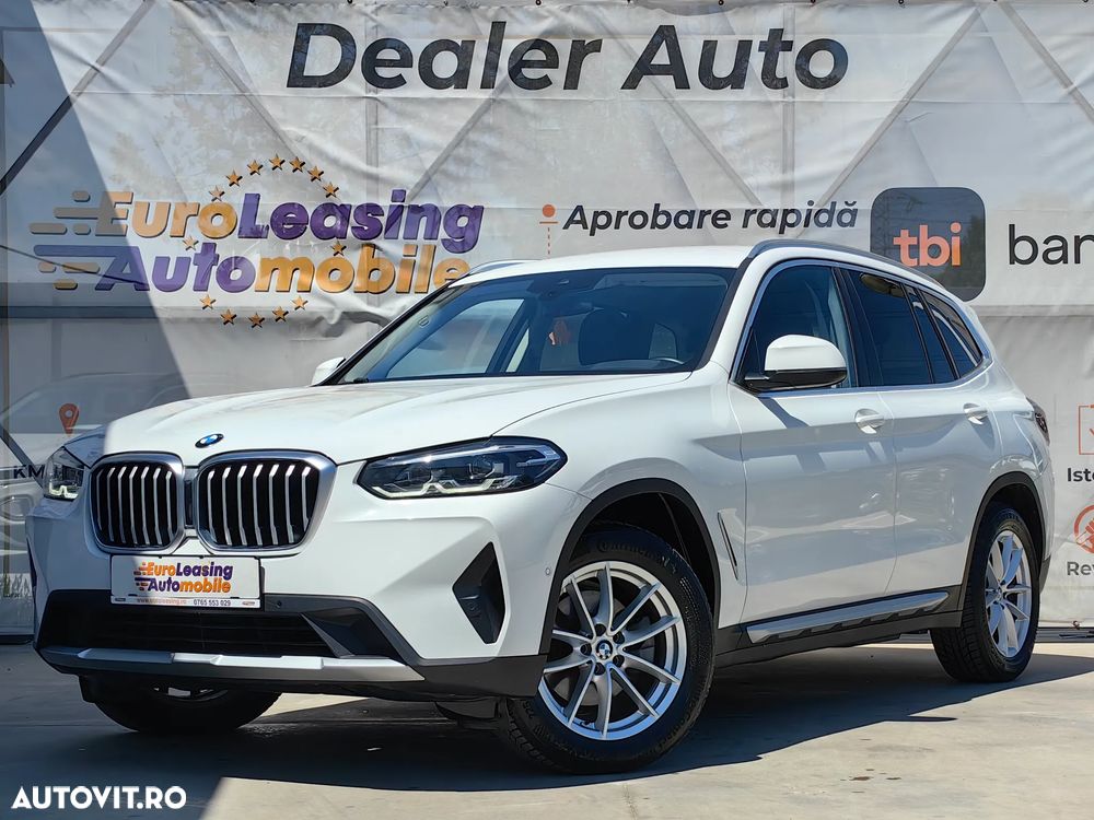 BMW X3 xDrive20d AT MHEV - 3