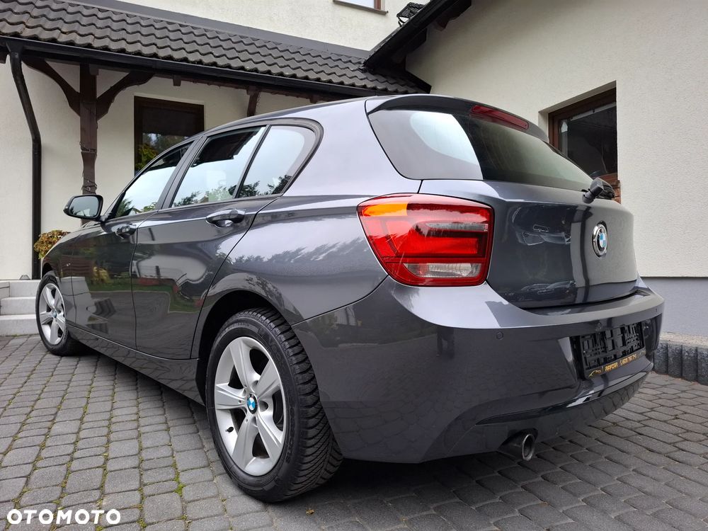 BMW Seria 1 116i Sport Line - 39