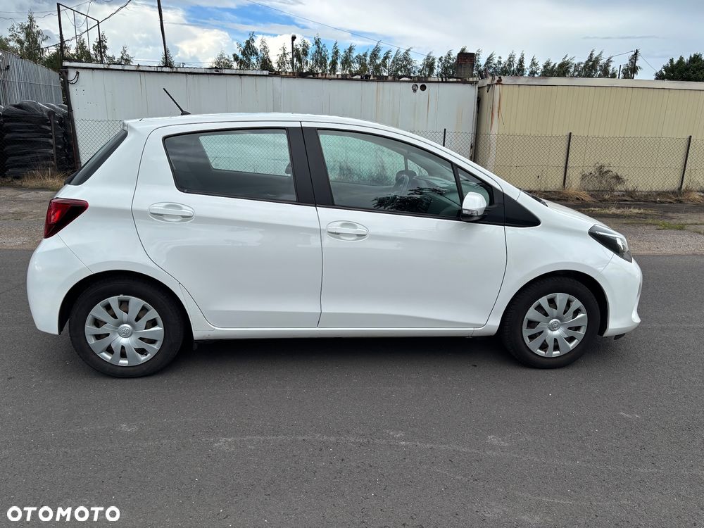 Toyota Yaris 1.0 Life - 15