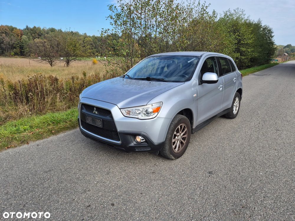 Mitsubishi ASX 1.6 2WD - 11
