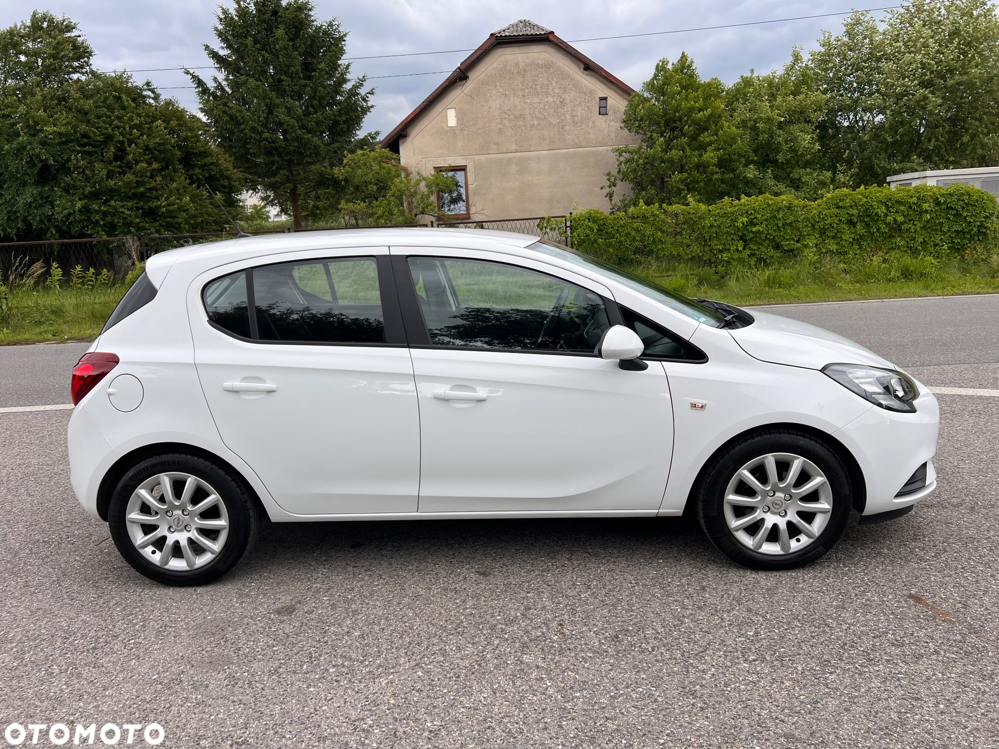 Opel Corsa 1.2 Enjoy - 8