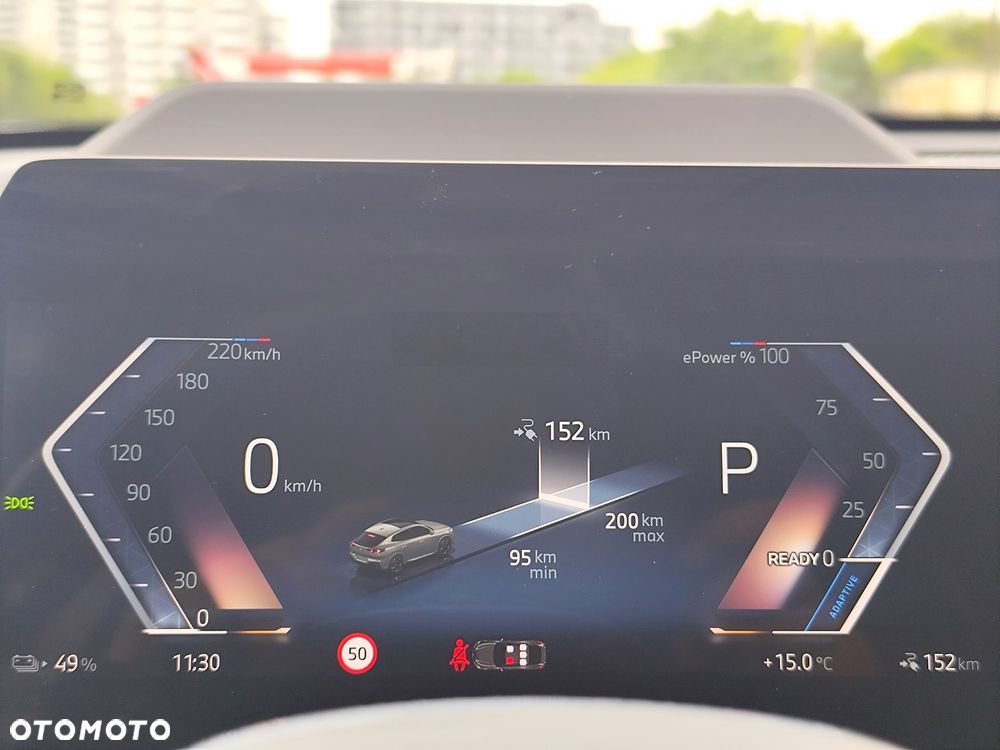 BMW iX2 xDrive30 66.5kWh M Sport Edition - 16