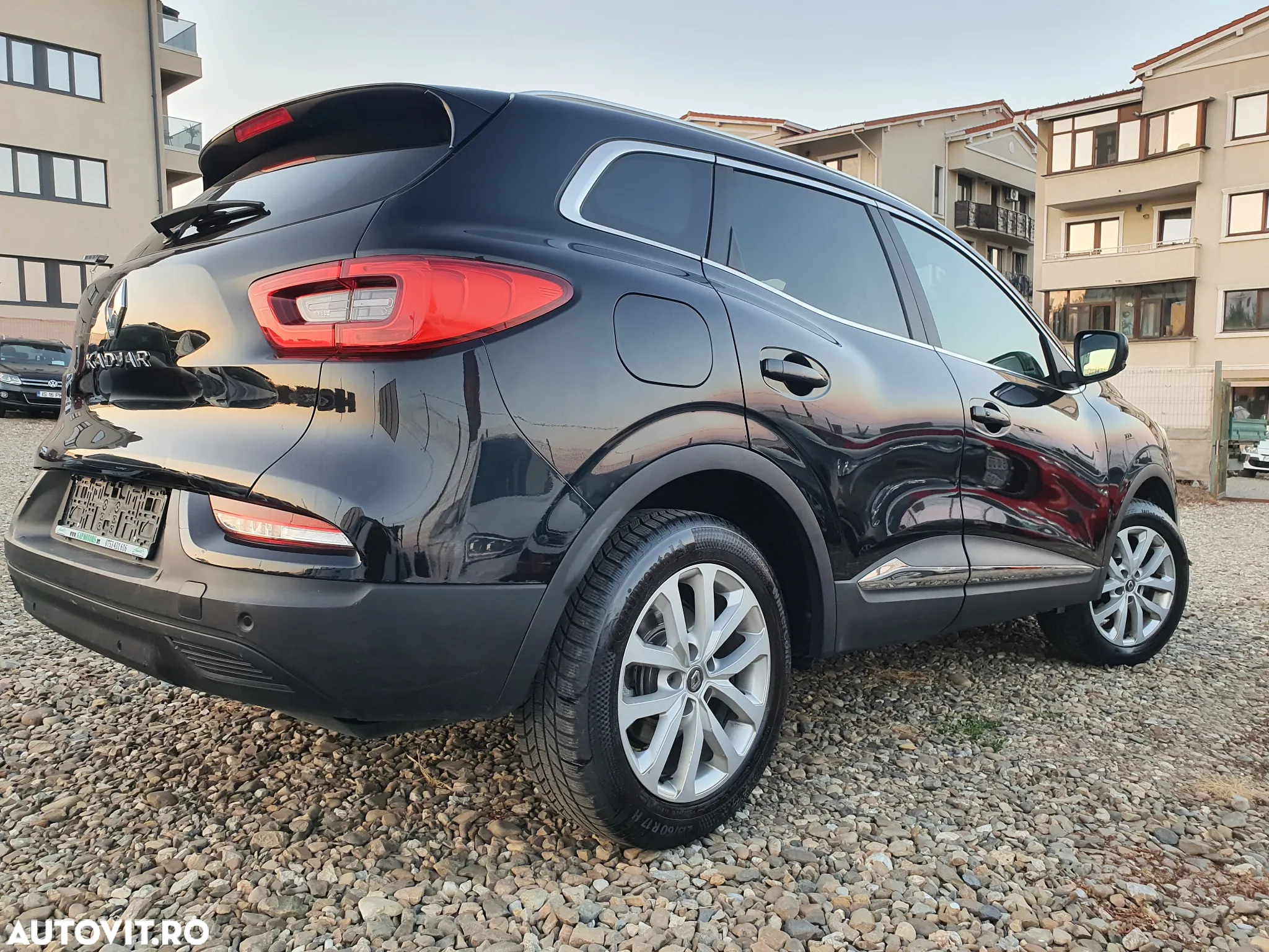 Renault Kadjar BLUE dCi 116 Intens - 20