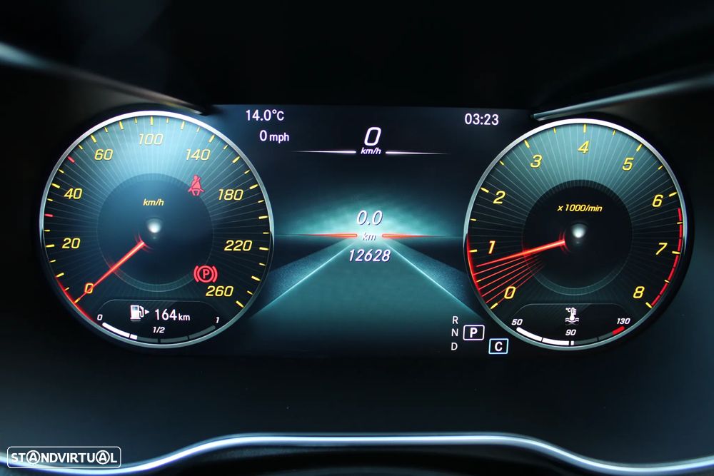 Mercedes-Benz C 300 4Matic 9G-TRONIC AMG Line Advanced - 21