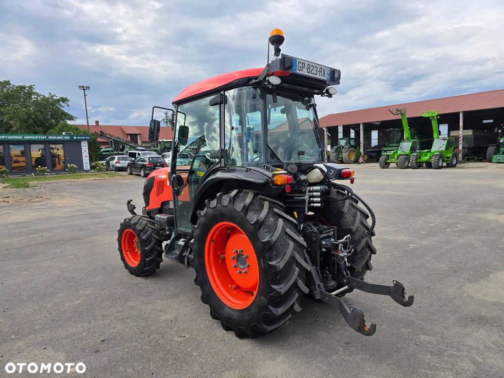 Kubota M5091 - 5