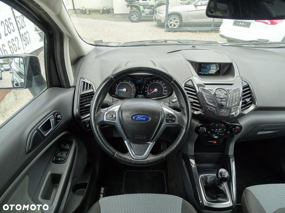 Ford EcoSport - 17