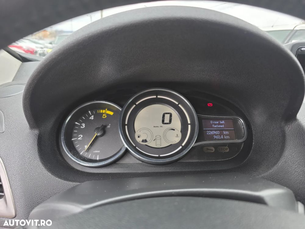 Renault Megane dCi 110 FAP LIMITED - 22