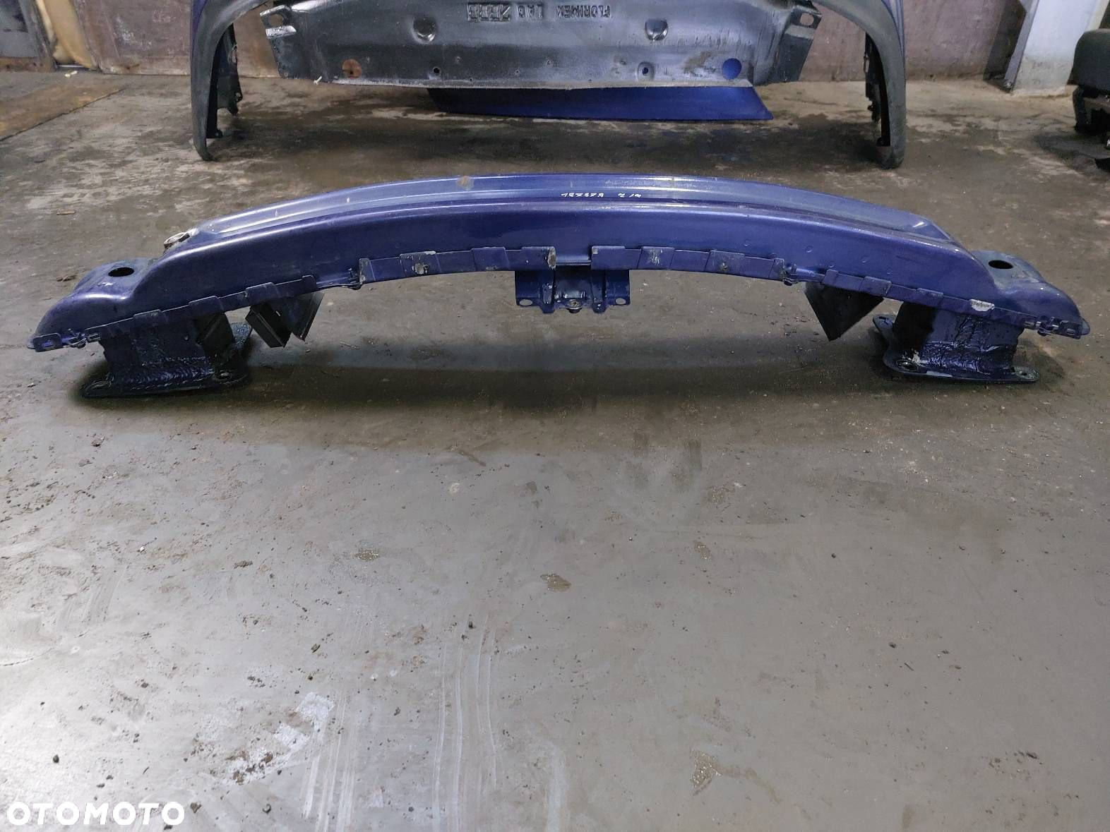 KOMPLETNY PRZÓD MASKA ZDERZAK LAMPA BŁOTNIK RENAULT LAGUNA II TED44 - 20