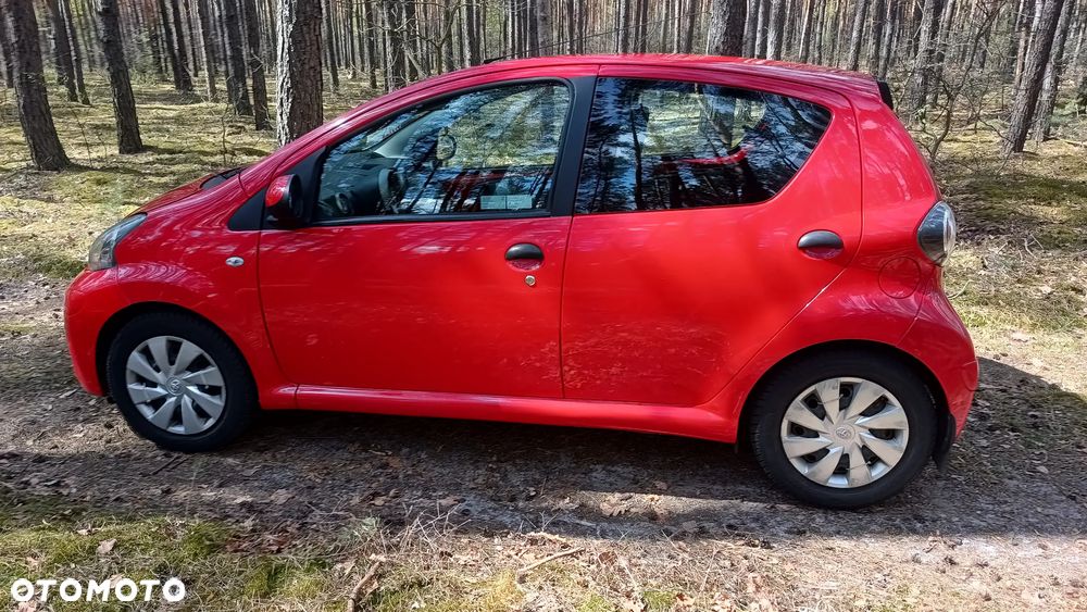 Toyota Aygo 1.0 VVT-i - 4