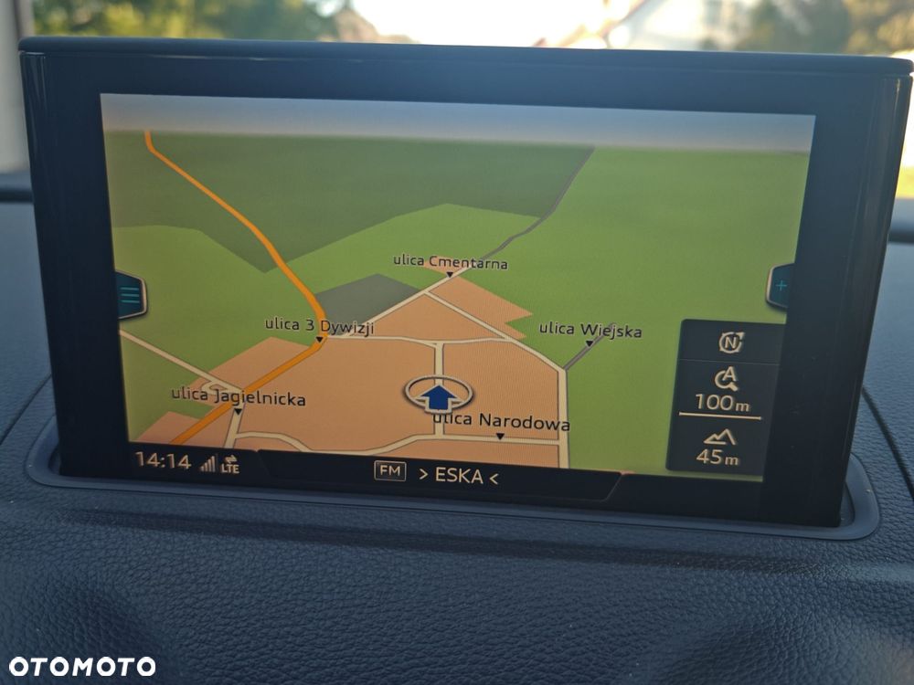 Audi A3 Sportback 2.0 TDI S tronic - 17