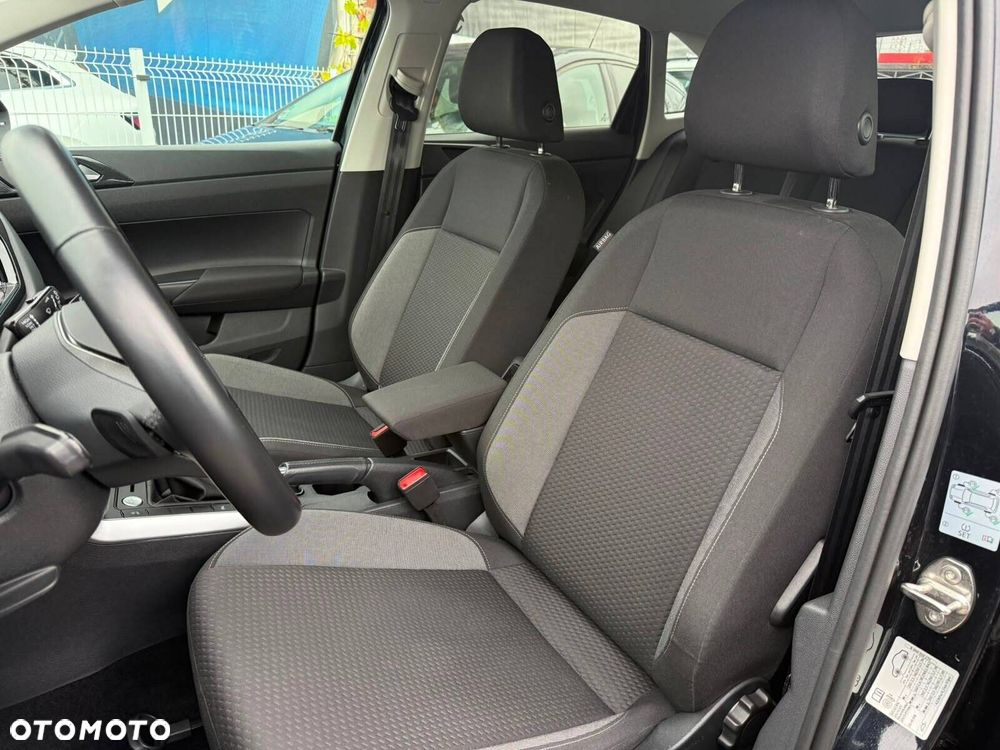 Volkswagen Taigo 1.0 TSI Life DSG - 12