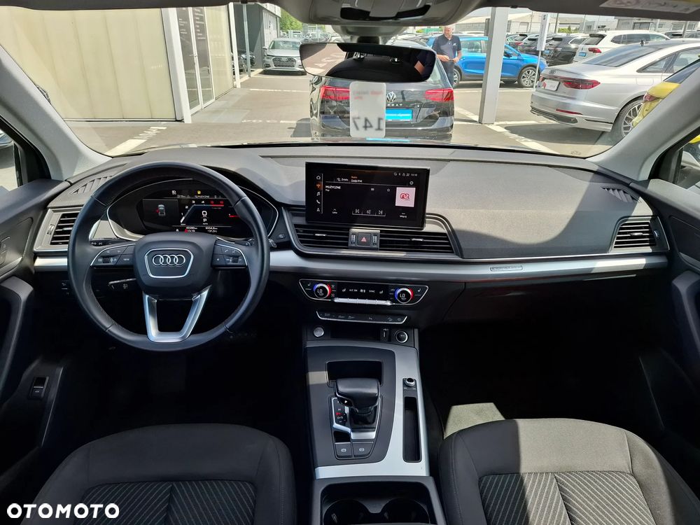 Audi Q5 40 TDI mHEV Quattro S tronic - 5