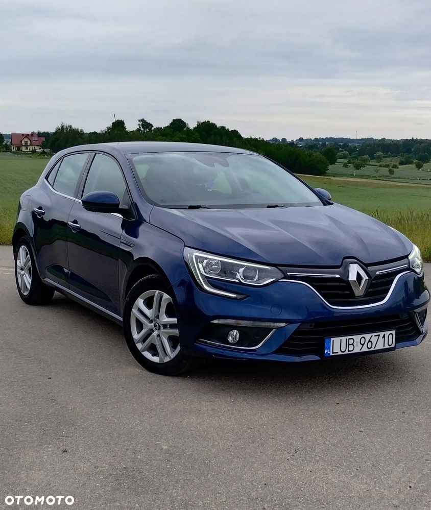 Renault Megane - 2