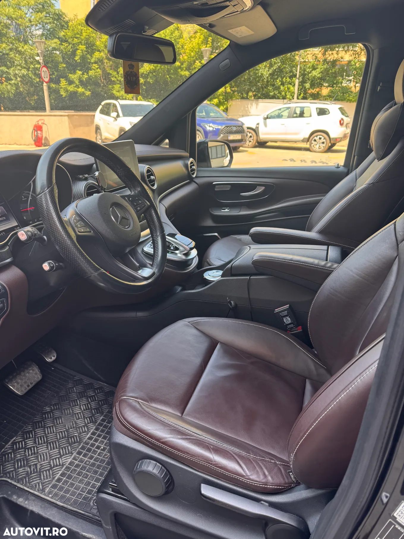 Mercedes-Benz V 250 BlueTEC Aut. Extralong Avantgarde - 10