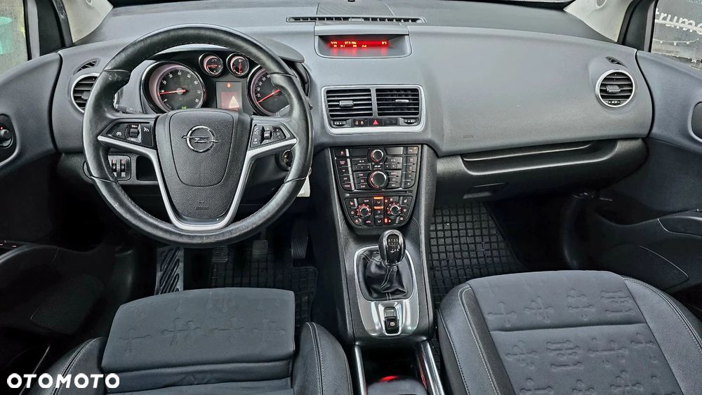 Opel Meriva 1.4 Innovation - 18