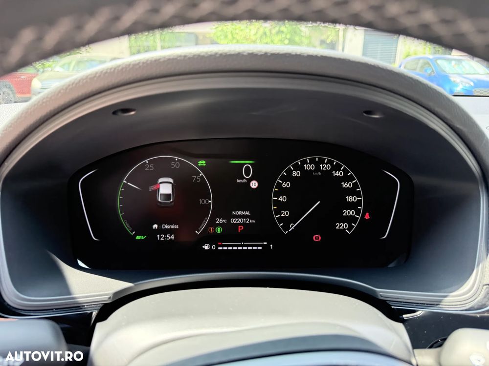 Honda Civic 2.0 e:HEV E-CVT Sport - 9