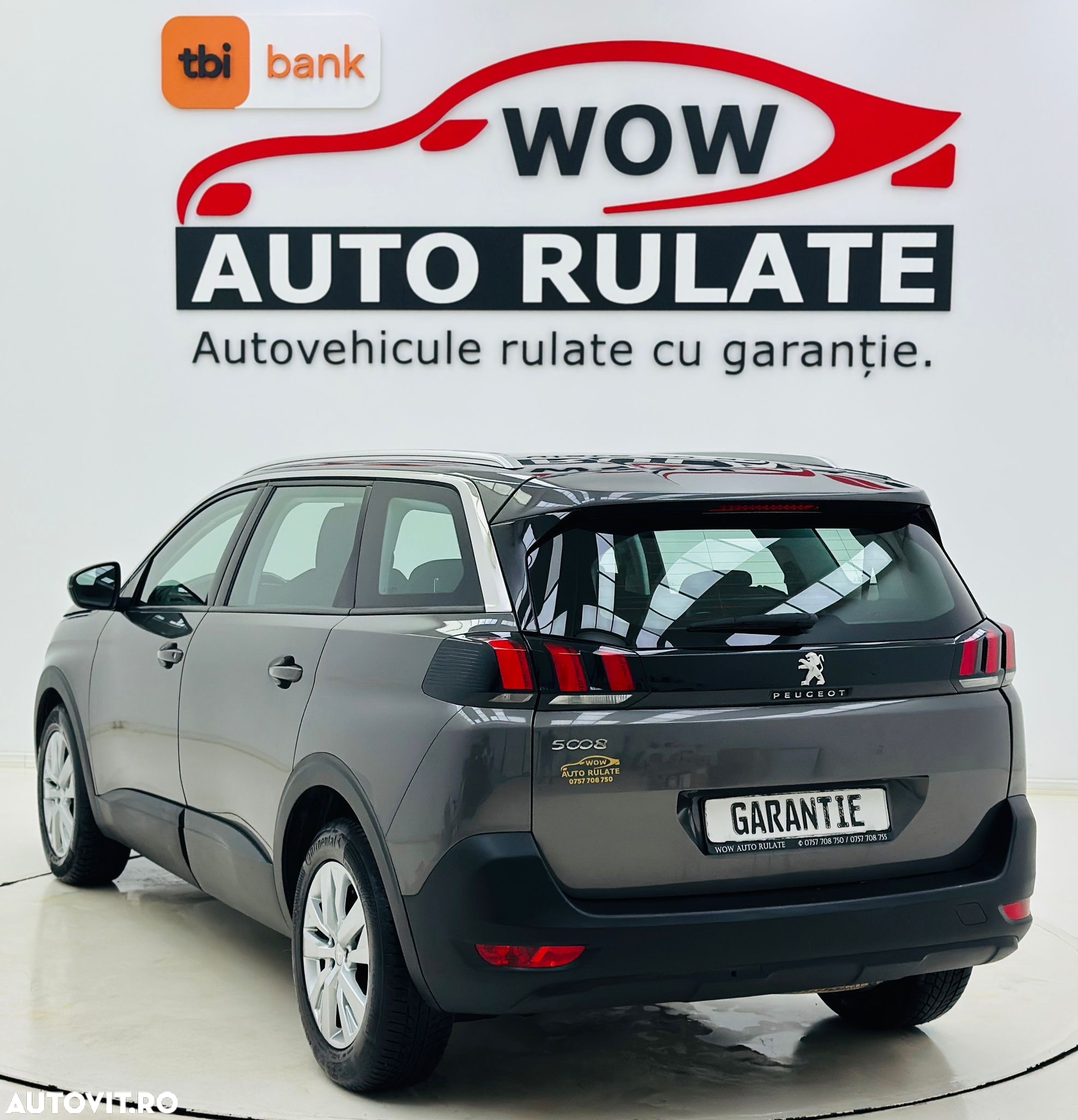 Peugeot 5008 - 3