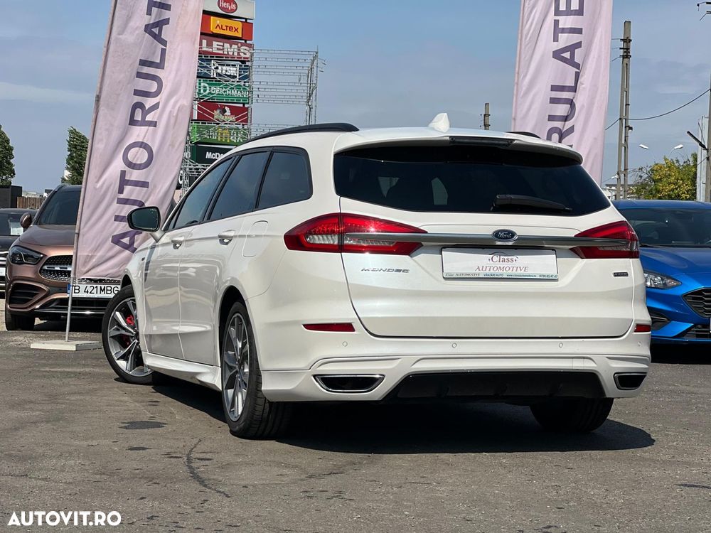 Ford Mondeo 2.0 HEV ST Line High - 5