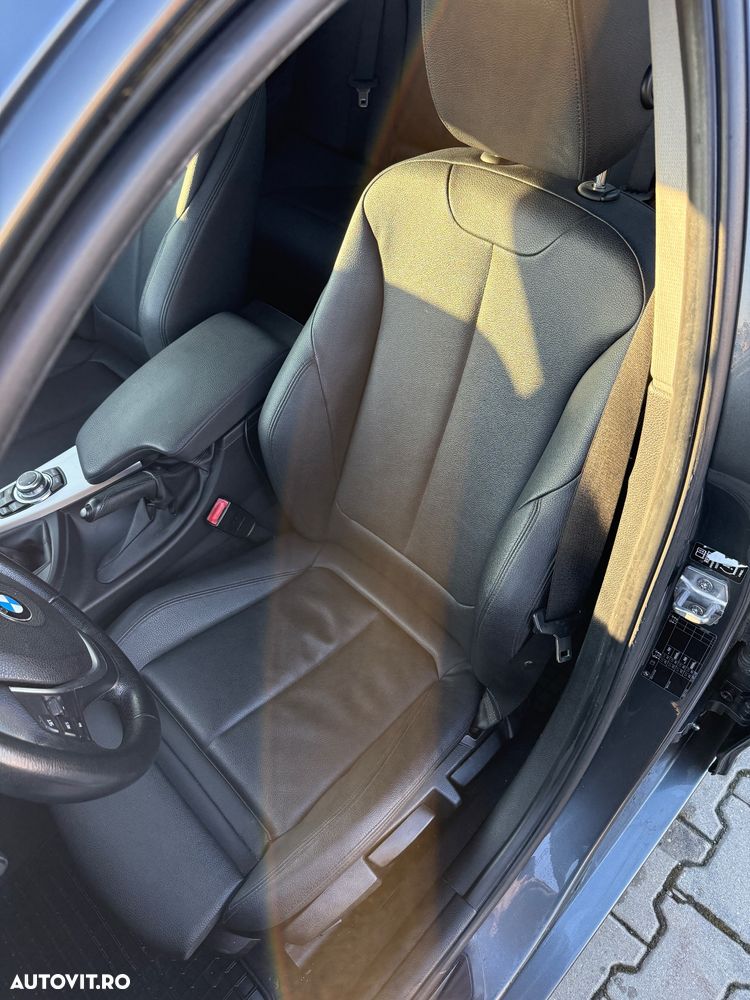 BMW Seria 3 320i EfficientDynamics Edition - 12