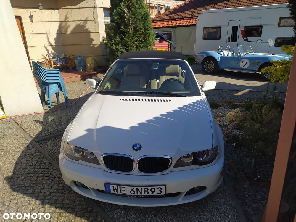 BMW Seria 3 330 Ci Edition Exclusive - 1