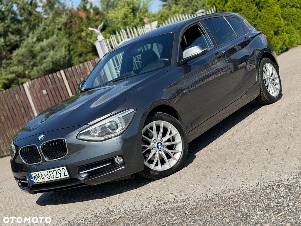BMW Seria 1 118d Sport Line - 39