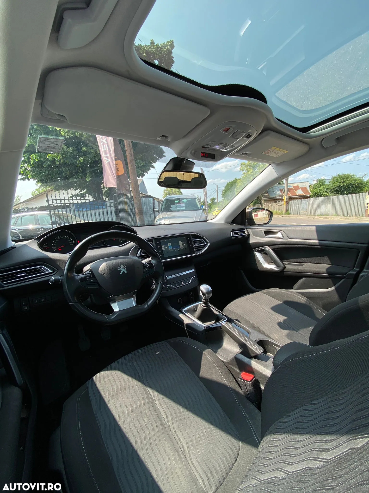Peugeot 308 1.6 BlueHDi FAP STT Active - 9