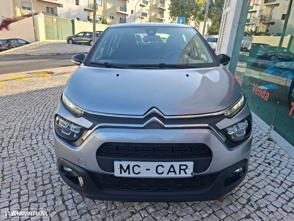 Citroën C3 1.2 PureTech Feel Pack - 2
