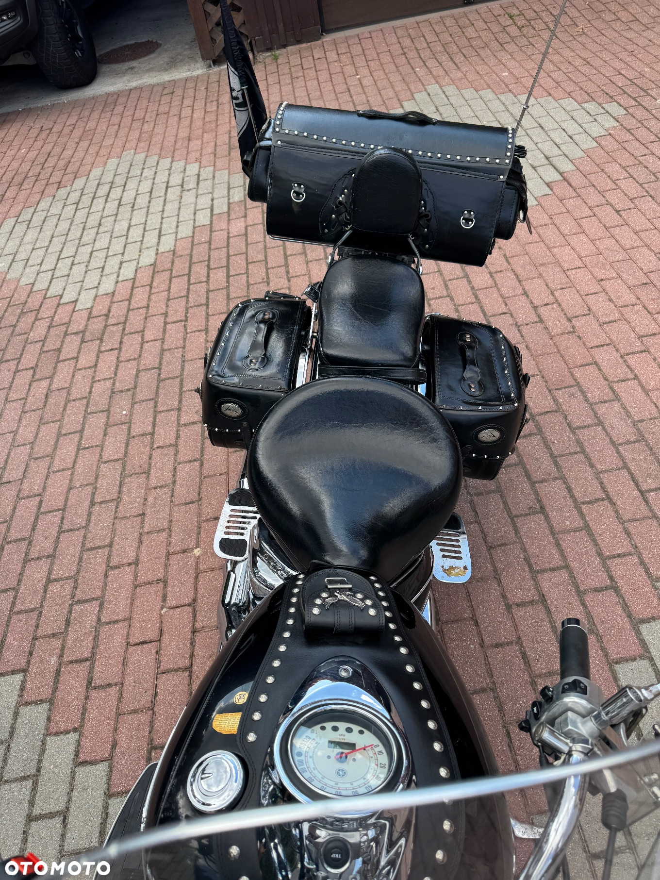 Yamaha Drag Star - 6