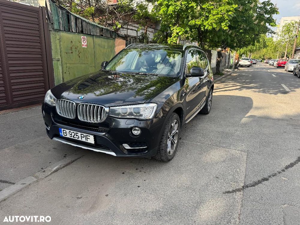BMW X3 - 1