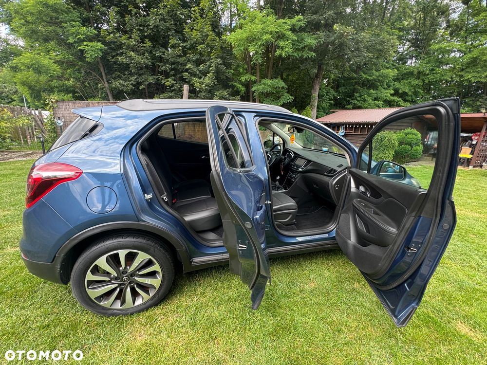 Opel Mokka - 29