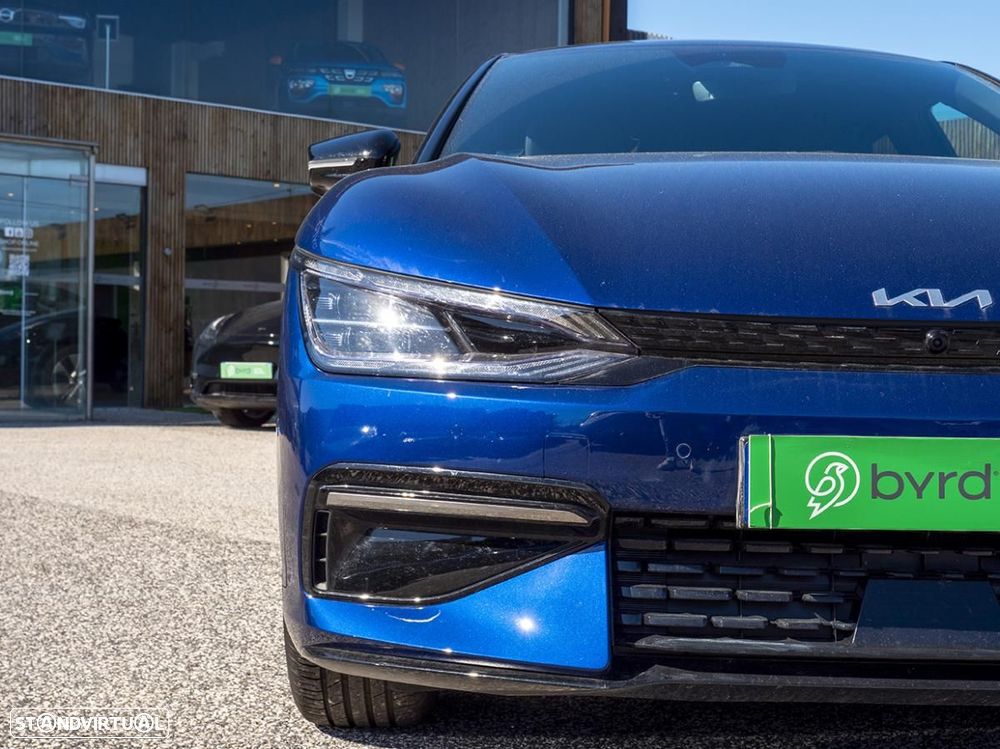 Kia EV6 77.4 kWh GT-Line - 6