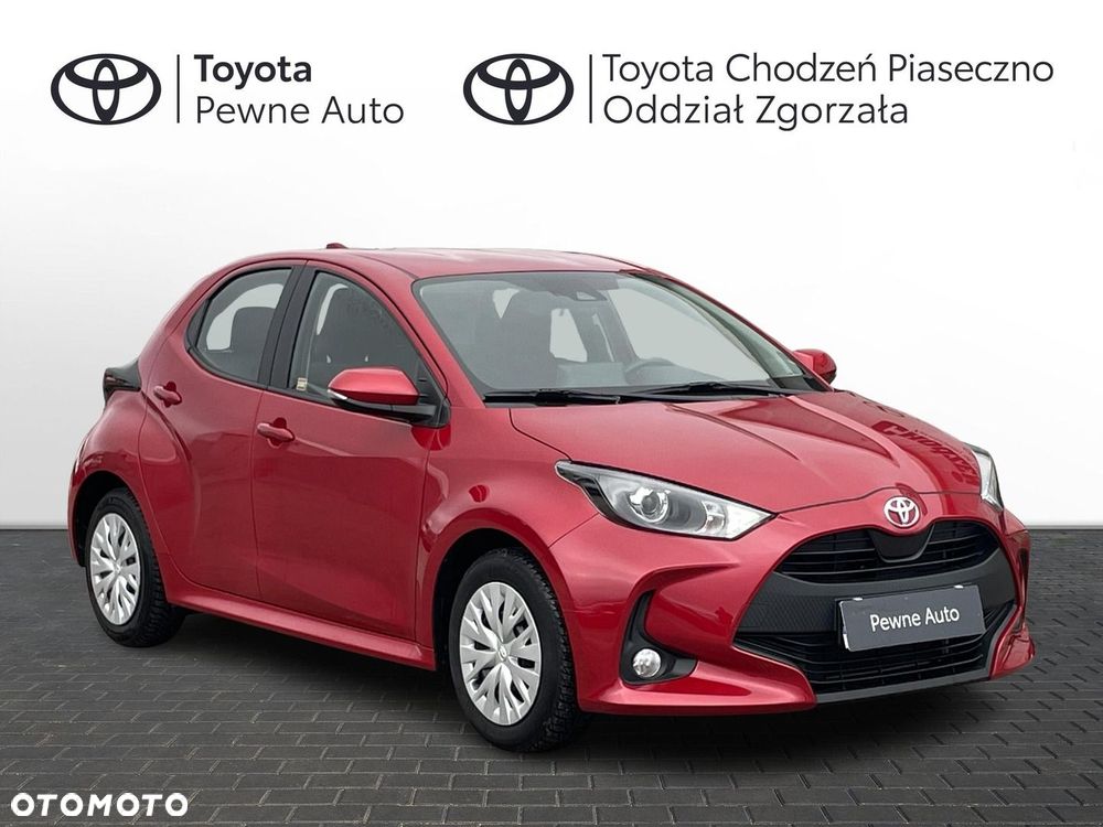 Toyota Yaris 1.5 Comfort CVT - 7