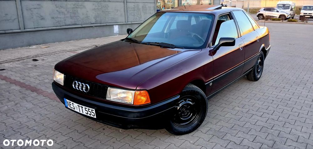 Audi 80 - 4