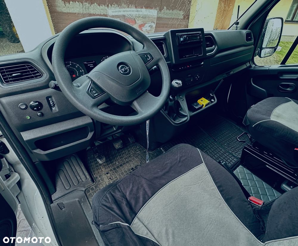 Opel Movano - 6