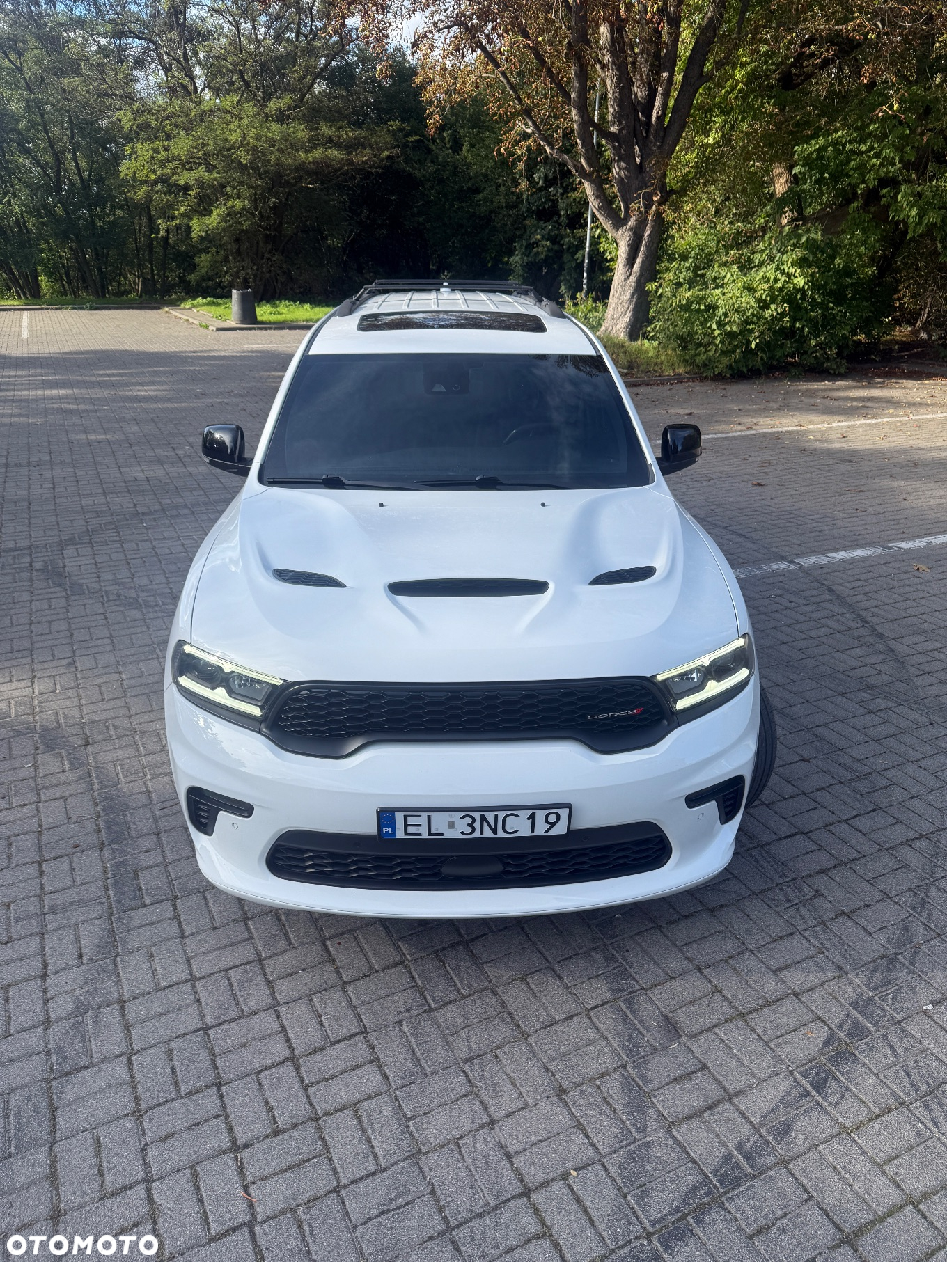 Dodge Durango 5.7 R/T - 7